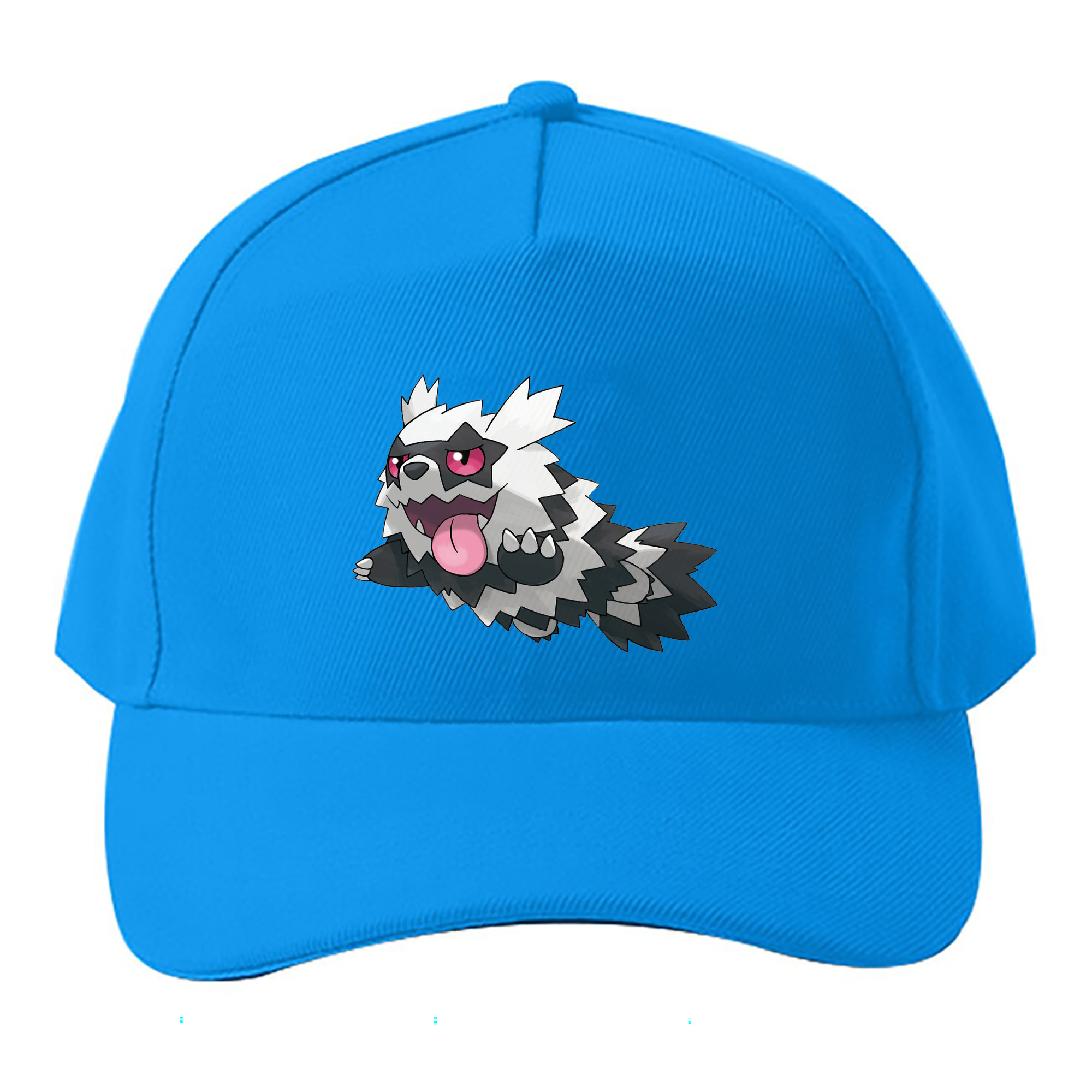 （画像用） ポケットモンスター Pokémon ベースボールキャップ 綿100％ 男女兼用 帽子 スポーツ